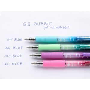 PILOT | Bolígrafo Gel 0.7 mm G-2 BUBBLE – Gradient Green