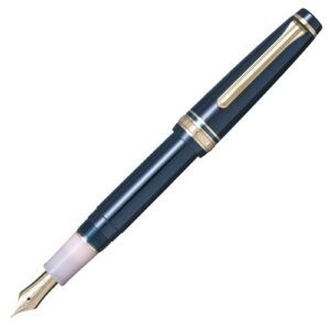 SAILOR | Pluma Estilográfica Pro Gear Slim - ORO 14 K - Shikiori Sansui Komakusa