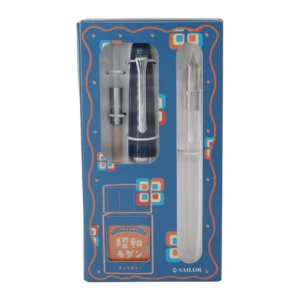 SAILOR | SET Pluma estilográfica Profit Jr + Tintero RETRO - Showa Modern