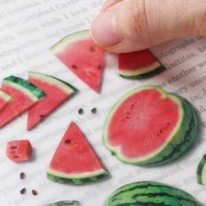 APPREE | Pegatinas Multisuperficie (18) FRUTAS - Sandía