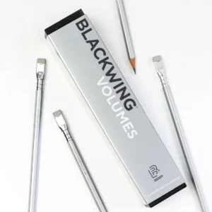 BLACKWING | Volumen 140 - Caja 12 Lápices - (Equilibrado - 3B) - Cocina