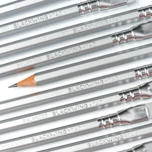BLACKWING | Volumen 140 - 1 Lápiz (Equilibrado - 3B) - Cocina