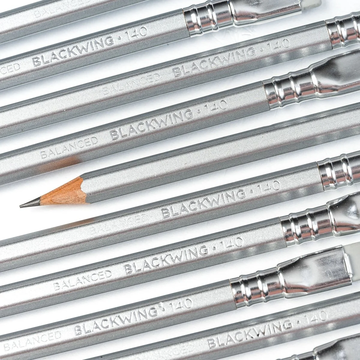 BLACKWING | Volumen 140 - Caja 12 Lápices - (Equilibrado - 3B) - Cocina - Imagen 6