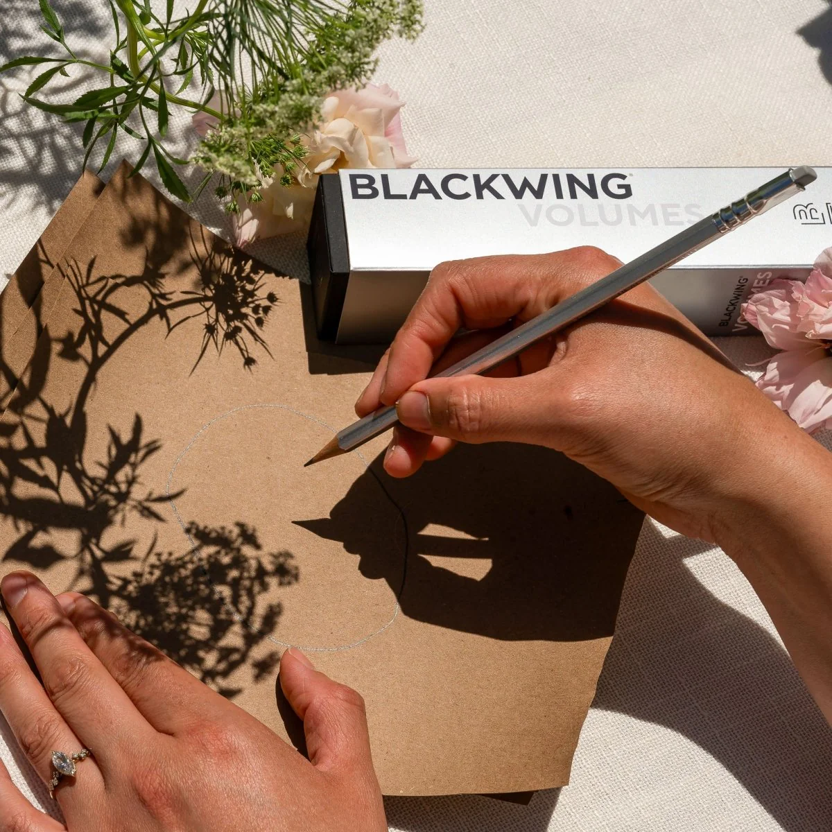 BLACKWING | Volumen 140 - Caja 12 Lápices - (Equilibrado - 3B) - Cocina - Imagen 11