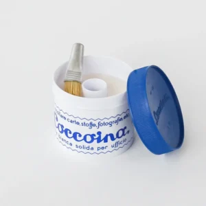 COCCOINA | Cola Blanca Olor Almendra 50g + Pincel