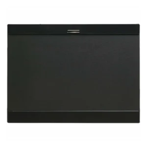 KING JIM | Sujetapapeles magnético A3 Horizontal MAGFLAP - Black