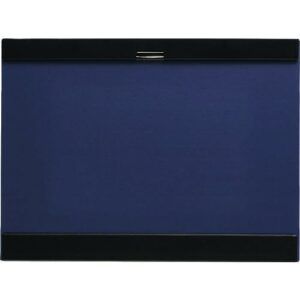 KING JIM | Sujetapapeles magnético A3 Horizontal MAGFLAP - Blue