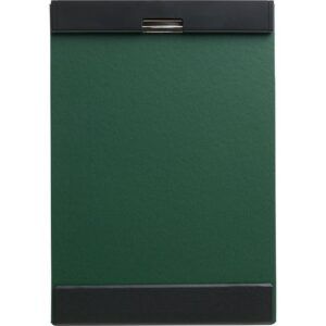 KING JIM | Sujetapapeles magnético A4 Vertical MAGFLAP - Green