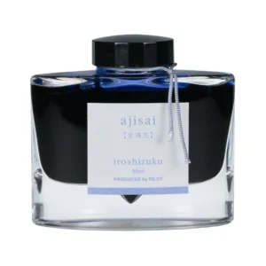 PILOT | Tintero Cristal 50 ml IROSHIZUKU - AJISAI Hortensia