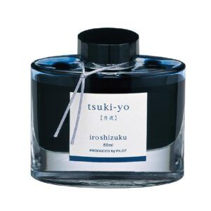 PILOT | Tintero Cristal 50 ml IROSHIZUKU - TSUKI-YO Luz de Luna