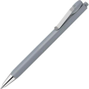 ZEBRA | Bolígrafo Antiestrés 0.5 mm BLEN U - Blue Grey (Tinta Negra)
