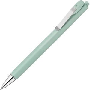 ZEBRA | Bolígrafo Antiestrés 0.5 mm BLEN U - Mint (Tinta Negra)
