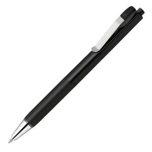 ZEBRA | Bolígrafo Antiestrés 0.7 mm BLEN U - Black (Tinta Negra)