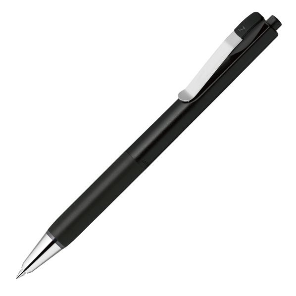 ZEBRA | Bolígrafo Antiestrés 0.7 mm BLEN U - Black (Tinta Negra)