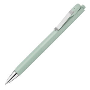ZEBRA | Bolígrafo Antiestrés 0.7 mm BLEN U - Mint (Tinta Negra)