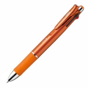 ZEBRA | Bolígrafo Multifunción 0.7 mm CLIP ON Multi 1000S - Orange