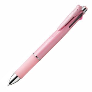ZEBRA | Bolígrafo Multifunción 0.7 mm CLIP ON Multi 1000S - Pink