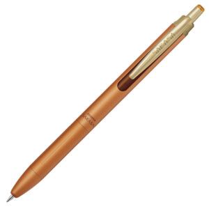 ZEBRA | Bolígrafo gel 0.5 mm Sarasa GRAND - Camel Yellow
