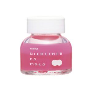 ZEBRA | Tintero para degradados MILDLINER NO MOTO - Baby Pink