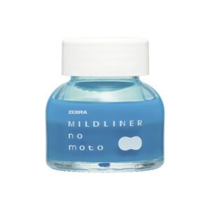 ZEBRA | Tintero para degradados MILDLINER NO MOTO - Blue