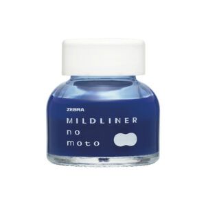 ZEBRA | Tintero para degradados MILDLINER NO MOTO - Dark Blue