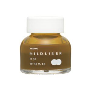 ZEBRA | Tintero para degradados MILDLINER NO MOTO - Gold