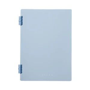 KING JIM | Cuaderno Recambiable Rayado A5 LASENO - Blue