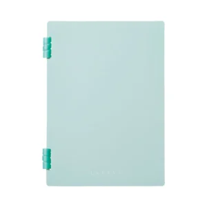 KING JIM | Cuaderno Recambiable Rayado A5 LASENO - Mint Green