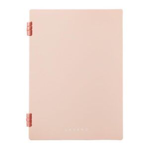 KING JIM | Cuaderno Recambiable Rayado B5 LASENO - Pink
