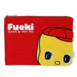 OLD RESTA | Estuche Tela - Fueki