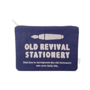 OLD RESTA | Estuche Tela - Old Revival Stationery