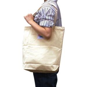 OLD RESTA | Tote Bag BIG + Estuche Tela - Toyo