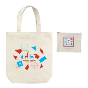 OLD RESTA | Tote Bag BIG + Estuche Tela - Toyo