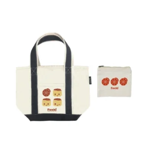 OLD RESTA | Tote Bag SMALL + Estuche Tela - Fueki