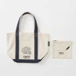 OLD RESTA | Tote Bag SMALL + Estuche Tela - Ohto