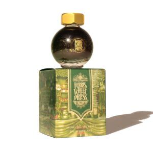 FERRIS WHEEL PRESS | Tintero Vidrio 20 ml -  FERRITALES SHIMMER Down The Rabbit Hole - Twinkling Tea Party