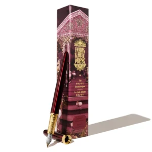 FERRIS WHEEL PRESS | Pluma Estilográfica Latón THE BIJOU - Ambrosia Indulgence