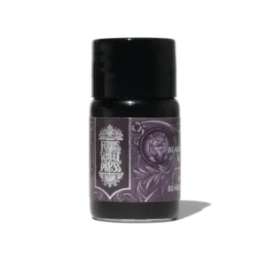 FERRIS WHEEL PRESS | Tintero Vidrio 10 ml - EVERYDAY Bearrington Black
