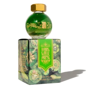 FERRIS WHEEL PRESS | Tintero Vidrio 20 ml - FERRITALES SHIMMER Bestiary Series - Lores of the Loch