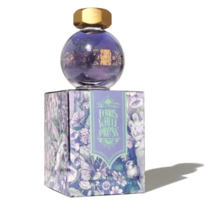 FERRIS WHEEL PRESS | Tintero Vidrio 20 ml - FERRITALES SHIMMER Bestiary Series - Moonbeam Meadows