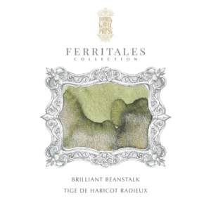 FERRIS WHEEL PRESS | Tintero Vidrio 20 ml - FERRITALES SHIMMER Brilliant Beanstalk