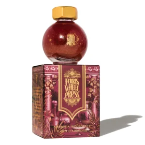 FERRIS WHEEL PRESS | Tintero Vidrio 20 ml - FERRITALES SHIMMER King Midas - Ambrosia Indulgence