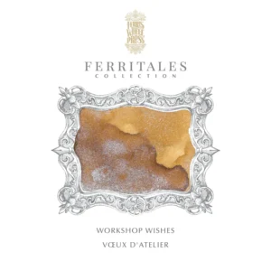 FERRIS WHEEL PRESS | Tintero Vidrio 20 ml - FERRITALES SHIMMER Workshop Wishes