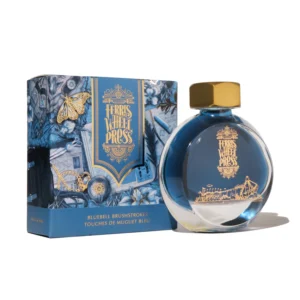 FERRIS WHEEL PRESS | Tintero Vidrio 38 ml - EVERYDAY Bluebell Brushstrokes