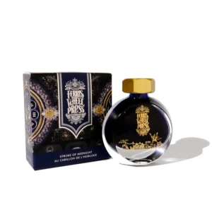 FERRIS WHEEL PRESS | Tintero Vidrio 38 ml - EVERYDAY SHIMMER Stroke of Midnight