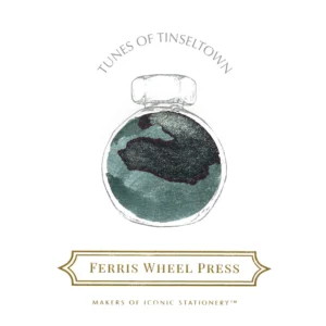 FERRIS WHEEL PRESS | Tintero Vidrio 38 ml - EVERYDAY SHIMMER Tunes of Tinseltown