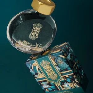 FERRIS WHEEL PRESS | Tintero Vidrio 38 ml - EVERYDAY SHIMMER Tunes of Tinseltown