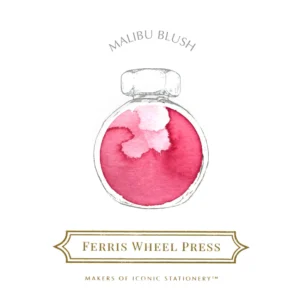 FERRIS WHEEL PRESS | Tintero Vidrio 38 ml - Malibu Blush
