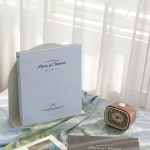 ICONIC | Álbum Fotos Autoadhesivo PIECES OF MOMENT COLLECT - 05 Powder Blue