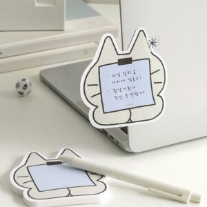 ICONIC | Bloc Notas DOODLE MEMO PAD - 03 Message
